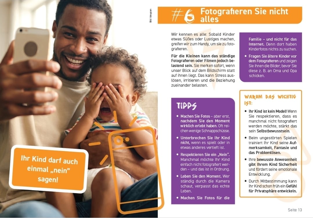 Fotografieren Sie nicht alles