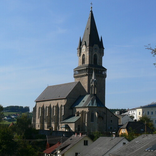 Pfarrkirche Haslach