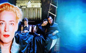 'Höllenangst'. © Rolf Bock/Nestroypreis