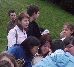 Jungschar Osterralley