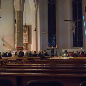 Fotos vom Heilsamen Abend im Advent 2018