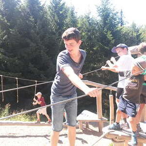 Ministrantenausflug 2015