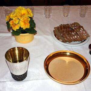 Erstkommunion-Vorstellmesse und Elternabend