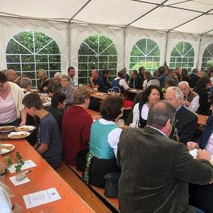 Erntedank & Pfarrfest Großraming