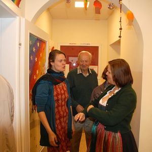 Foto vom Erntedankfest