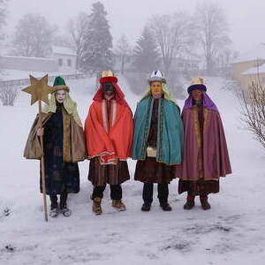 Sternsinger