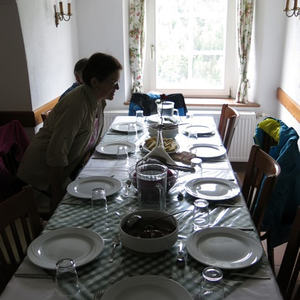 Pilgern Schlierbach-Klaus