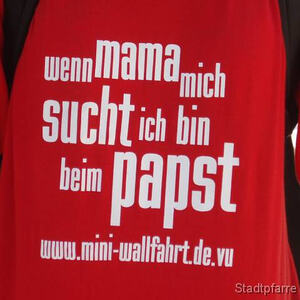 Ministrantenwallfahrt nach Rom