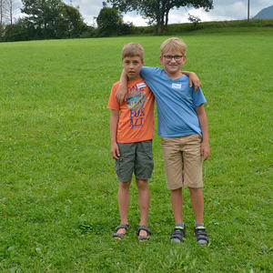 Das Jungscharlager 2016 der Pfarren Kirchdorf, Scharnstein und Viechtwang in Spital am Pyhrn.