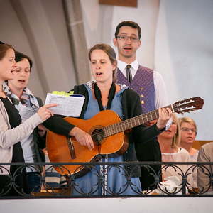 Pfarre Sarleinsbach, ehe & familie