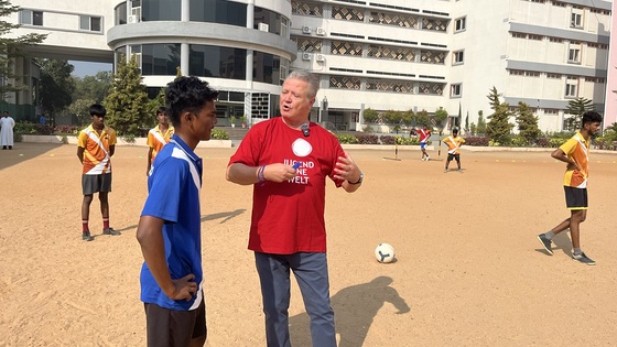 Senior Experts Austria: Sinnstiftendes Engagement im Ausland