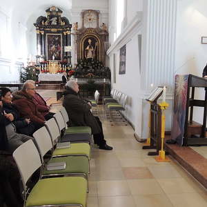 Taufgedächtnisfeier