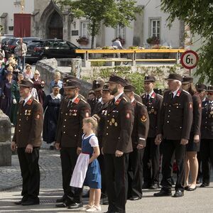 Fronleichnamsfest 2023