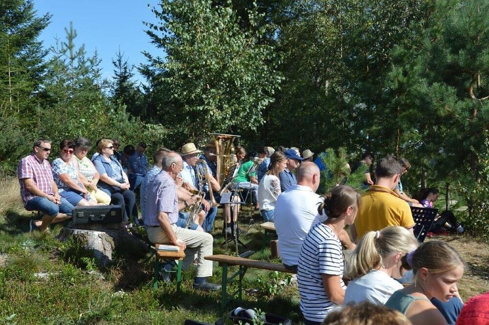 beim Adelsberger-Kreuz