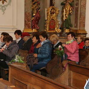 Wallfahrergottesdienst