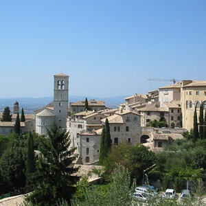Assisi - Umbrien
