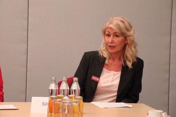 Statement Weber Silvia