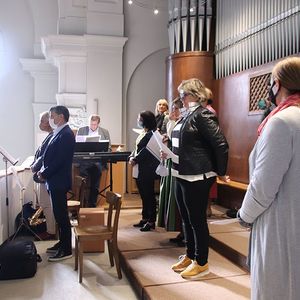 Erntedankfest in der Pfarre St. Quirinus