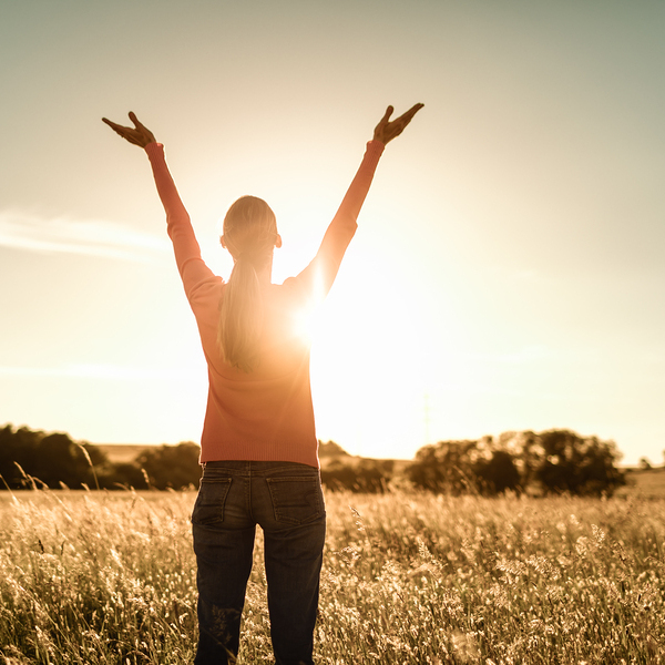 SEGENSREICH UND SPIRITUELL