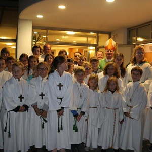 Abschlussmesse Dekanatsvisitation