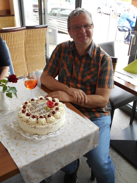 Ausflug der ehrenamtlichen Gefangenenseelsorge Linz nach Maria Rast