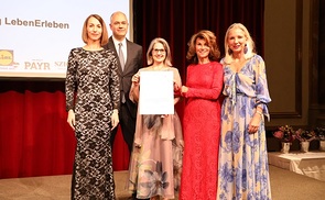 Kinderschutzpreis für Ausstellung lebenErleben