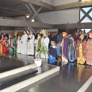 Sternsingermesse 2020