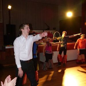 Pfarrball Pfarre Peuerbach