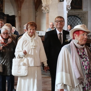 Fest für Ehejubilare