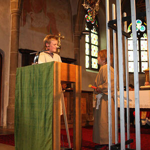 Festgottesdienst zum Patrozinium