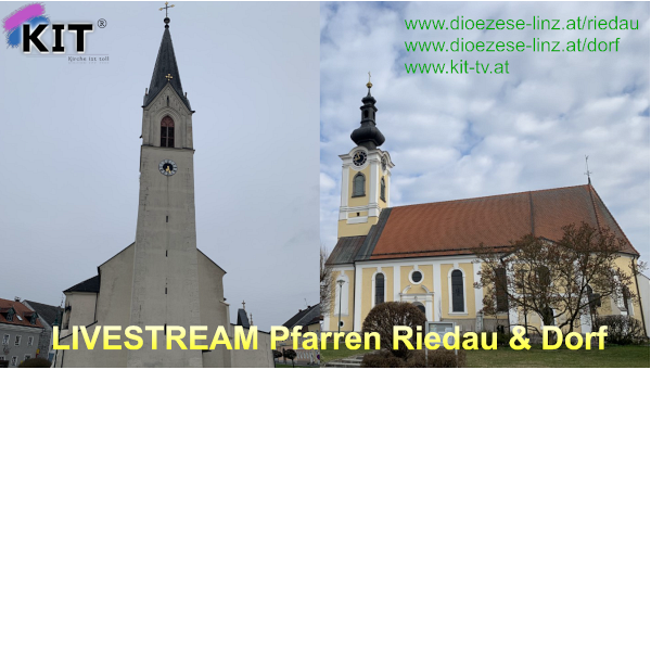 Livestream Dorf & Riedau