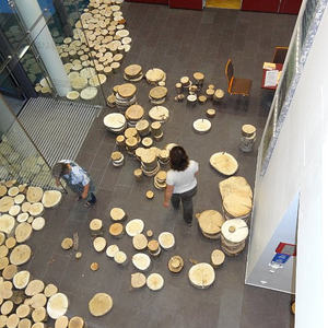 Auf und ab auf neuen Wegen