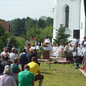 Feldmesse Wagholming