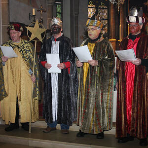 Fest der Erscheinung des Herrn