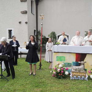 mit Gen.Vikar Lederhilger