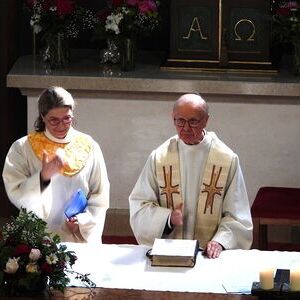 Jubelpaarfeier Pfarre Niederneukirchen 01.06.2025