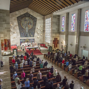 Ministrantenaufnahme 2025