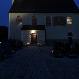 Pfarrkirche Franking
