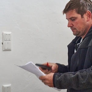 Programmieren der Lichtschalter