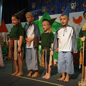 Kindergartentheater 2025                                   