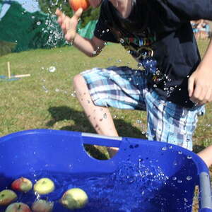 Jungschar- und Ministrantenlager in Roßleiten