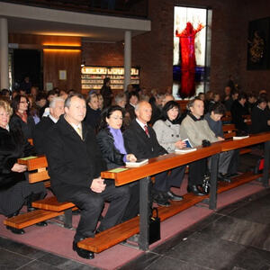 Pfarrliche Jubelhochzeitsfeier