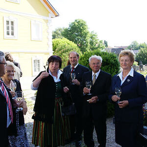 Messe für Ehejubilare am 22.05.2011