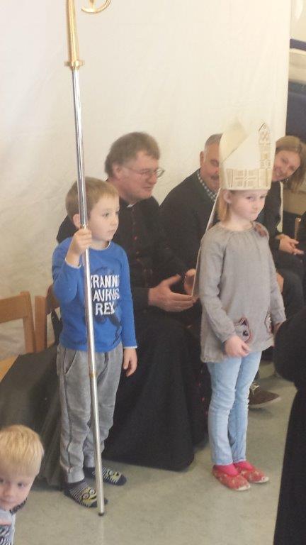 Visitation im Dekanat Weyer