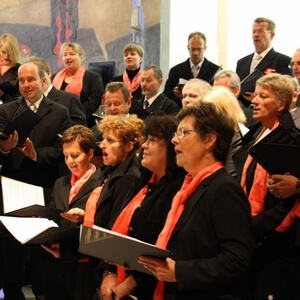 Konzert des Collegium Vocale