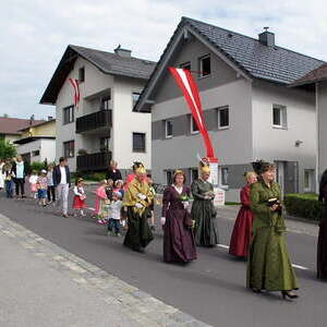 Fronleichnamsfest Traberg 2016