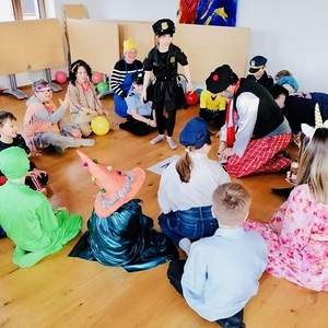 Mini Faschingsstunde