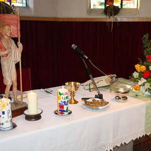 Vorstellgottesdienst Erstkommunion