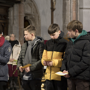 Firmlinge Vorstellmesse 2023