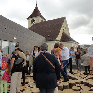 Ausstellungeröffnung